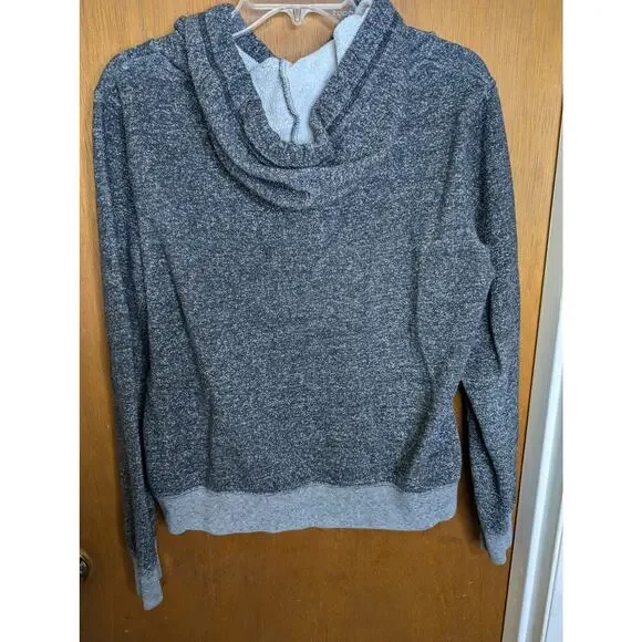 Victoria's secret PINK black hoodie - Picture 2 of 2